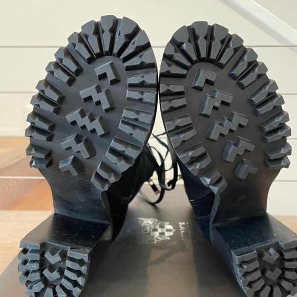 Vince Camuto Orionan Suede Boots - Picture 6 of 16